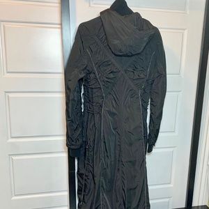 ''NOTTHESAME'' Original Chic & Sport Black Women Coat Sz M, like new